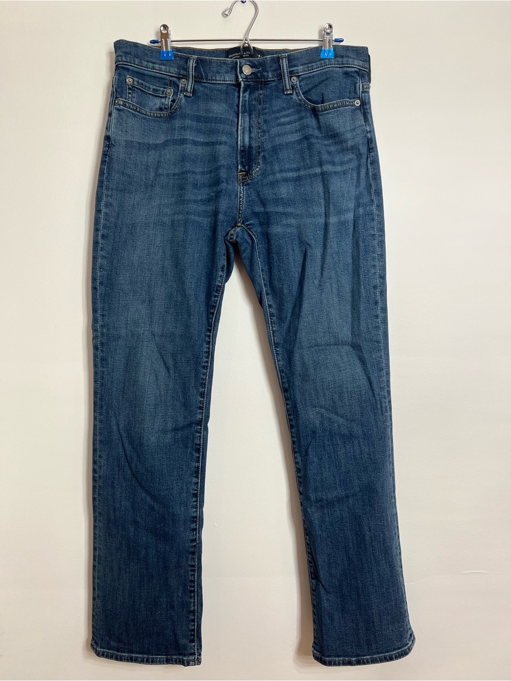 Men’s Abercrombie & Fitch  Bootcut Stretch Jeans